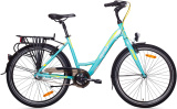 Велосипед дорожный Aist Jazz 2.0, 18" голубой